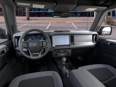 2026 Ford Bronco BIG BEND 4 DOOR 4X4