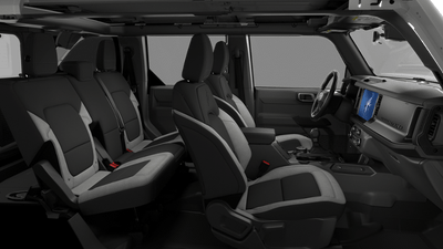 2026 Ford Bronco BIG BEND 4 DOOR 4X4