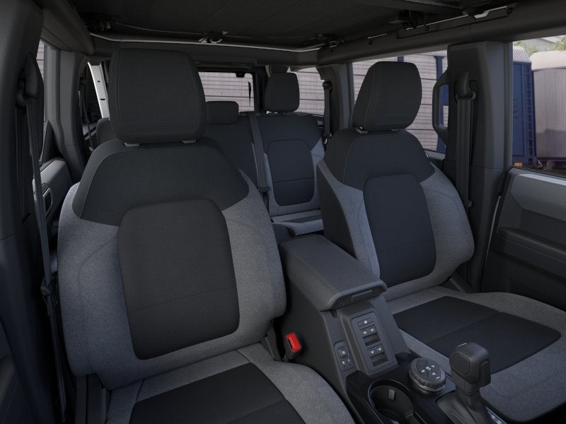 2026 Ford Bronco BIG BEND 4 DOOR 4X4