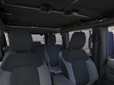 2026 Ford Bronco BIG BEND 4 DOOR 4X4