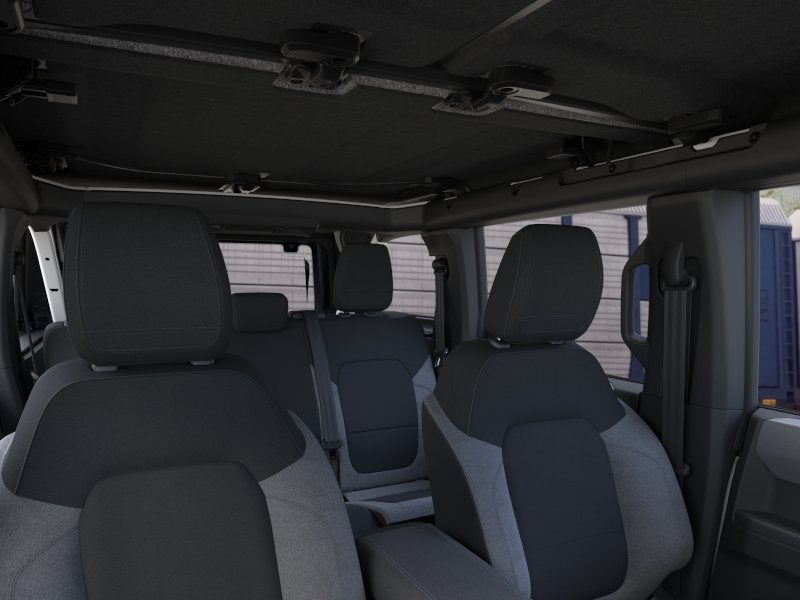 2026 Ford Bronco BIG BEND 4 DOOR 4X4