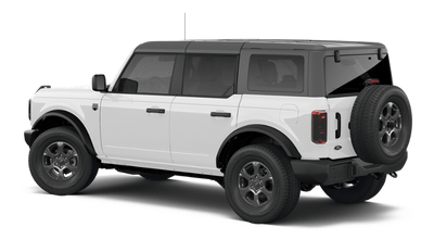 2026 Ford Bronco BIG BEND 4 DOOR 4X4