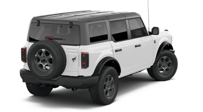 2026 Ford Bronco BIG BEND 4 DOOR 4X4