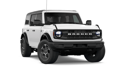 2026 Ford Bronco BIG BEND 4 DOOR 4X4