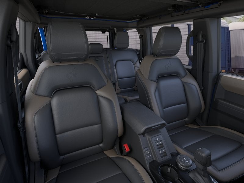 2026 Ford Bronco BIG BEND 4 DOOR 4X4