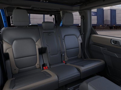 2026 Ford Bronco BIG BEND 4 DOOR 4X4