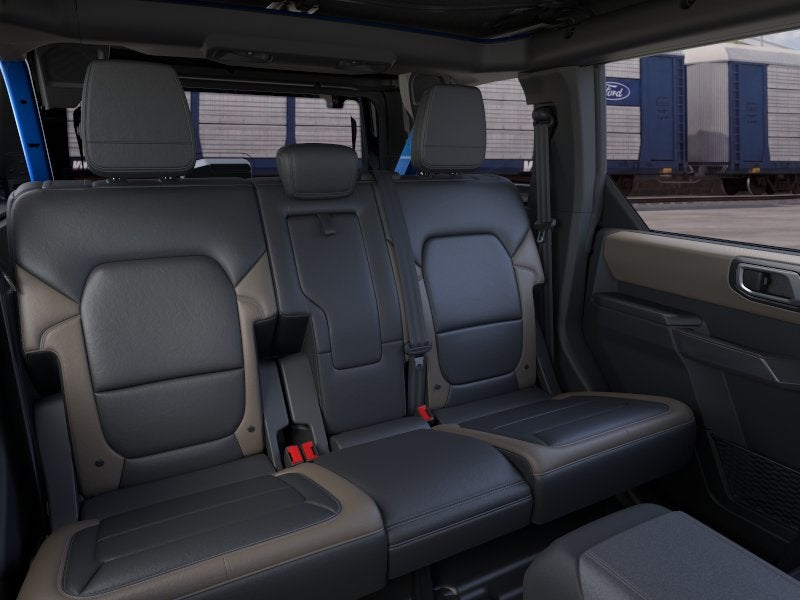 2026 Ford Bronco BIG BEND 4 DOOR 4X4