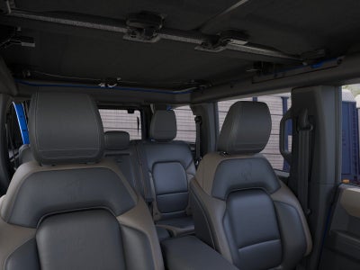 2026 Ford Bronco BIG BEND 4 DOOR 4X4