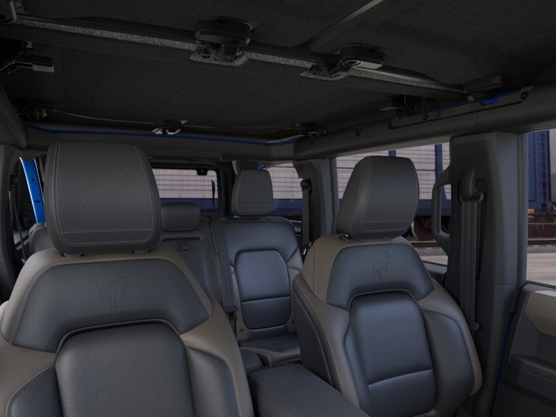 2026 Ford Bronco BIG BEND 4 DOOR 4X4
