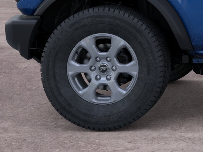 2026 Ford Bronco BIG BEND 4 DOOR 4X4