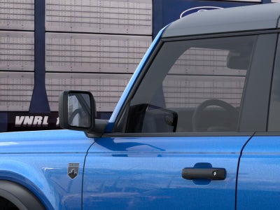 2026 Ford Bronco BIG BEND 4 DOOR 4X4
