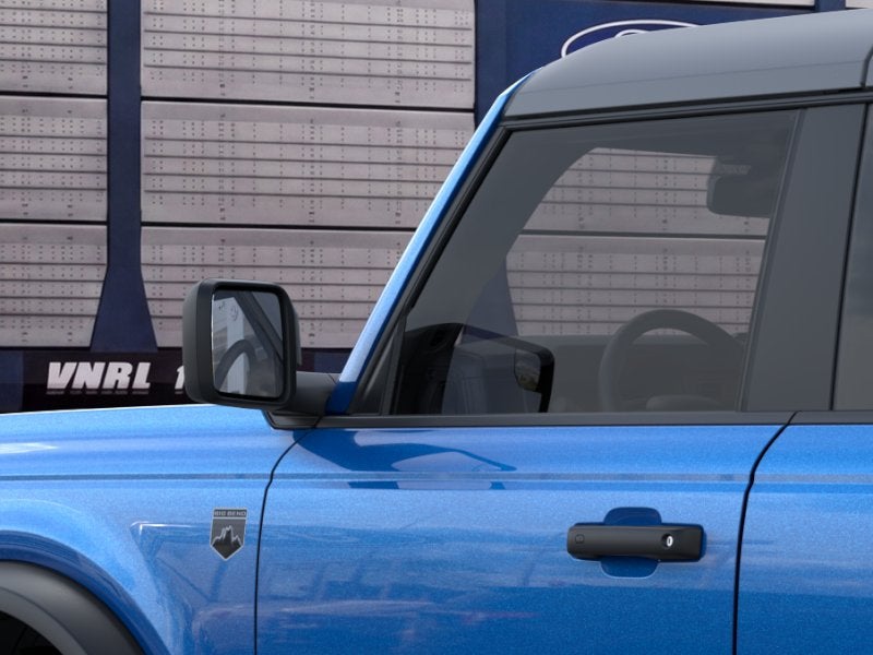 2026 Ford Bronco BIG BEND 4 DOOR 4X4