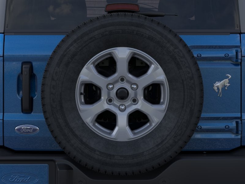 2026 Ford Bronco BIG BEND 4 DOOR 4X4