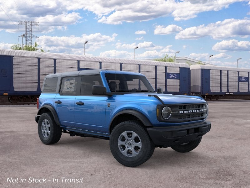 2026 Ford Bronco BIG BEND 4 DOOR 4X4