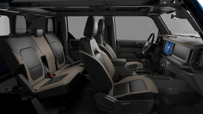 2026 Ford Bronco BIG BEND 4 DOOR 4X4