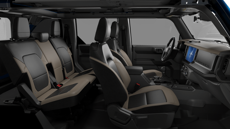 2026 Ford Bronco BIG BEND 4 DOOR 4X4