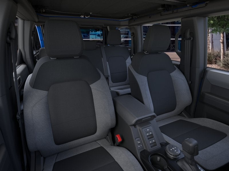 2026 Ford Bronco BIG BEND 4 DOOR 4X4