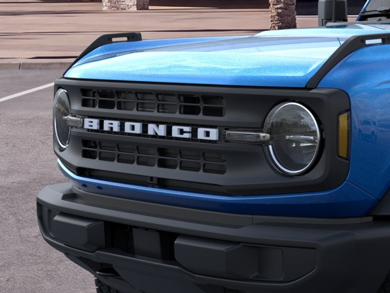 2026 Ford Bronco BIG BEND 4 DOOR 4X4