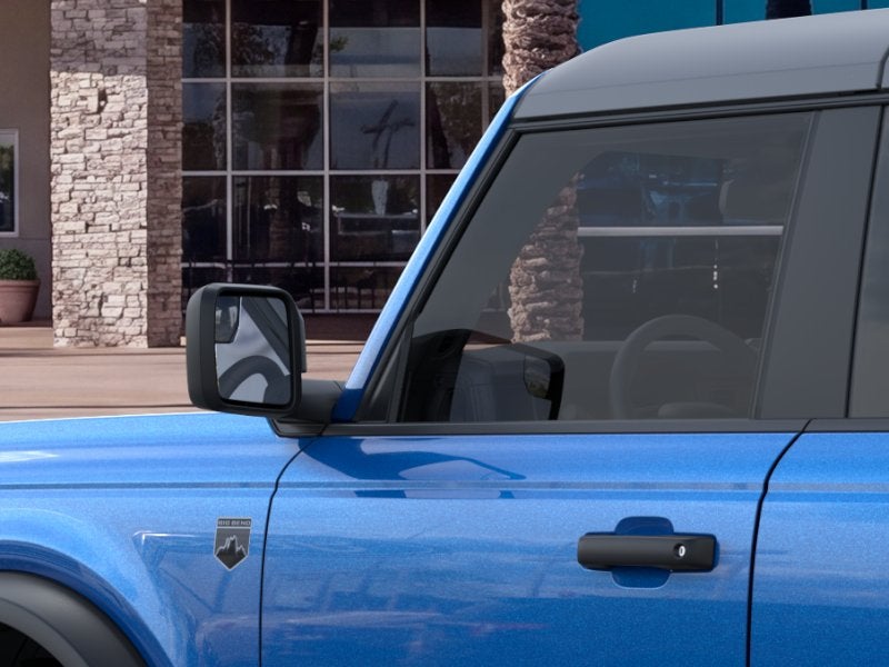2026 Ford Bronco BIG BEND 4 DOOR 4X4
