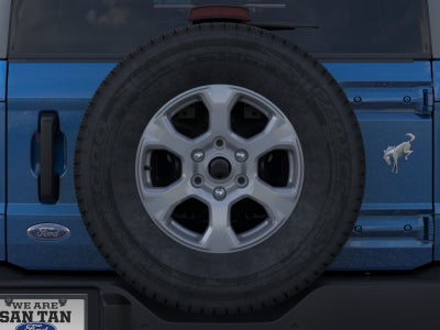 2026 Ford Bronco BIG BEND 4 DOOR 4X4