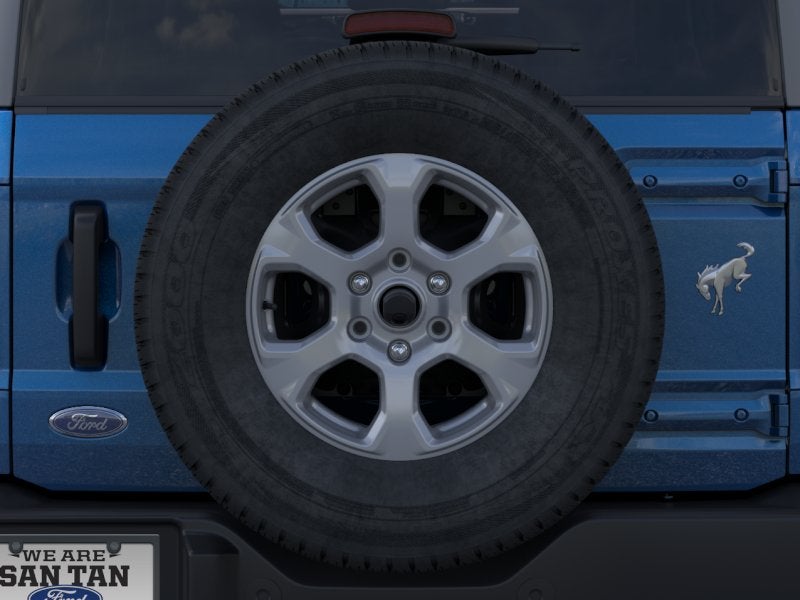 2026 Ford Bronco BIG BEND 4 DOOR 4X4