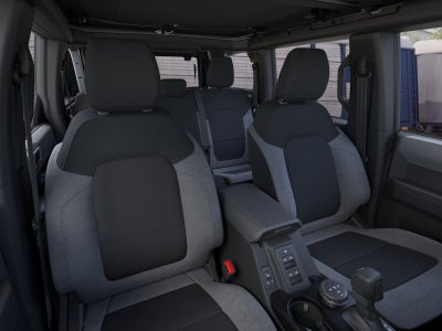 2026 Ford Bronco BIG BEND 4 DOOR 4X4