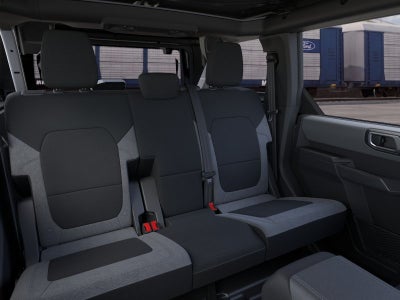 2026 Ford Bronco BIG BEND 4 DOOR 4X4