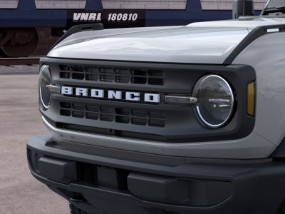 2026 Ford Bronco BIG BEND 4 DOOR 4X4