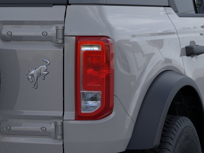 2026 Ford Bronco BIG BEND 4 DOOR 4X4