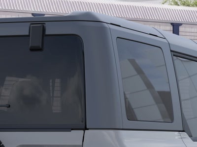2026 Ford Bronco BIG BEND 4 DOOR 4X4