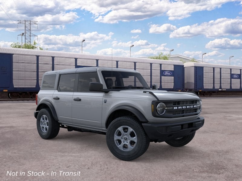 2026 Ford Bronco BIG BEND 4 DOOR 4X4