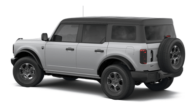 2026 Ford Bronco BIG BEND 4 DOOR 4X4