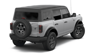 2026 Ford Bronco BIG BEND 4 DOOR 4X4