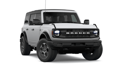 2026 Ford Bronco BIG BEND 4 DOOR 4X4