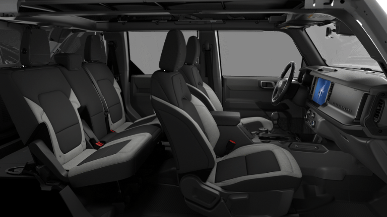 2026 Ford Bronco BIG BEND 4 DOOR 4X4
