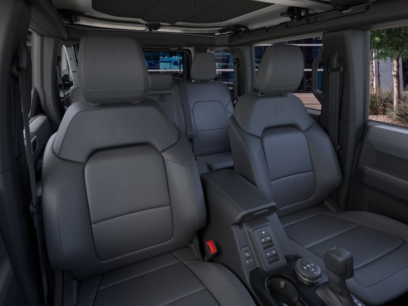 2026 Ford Bronco BIG BEND 4 DOOR 4X4