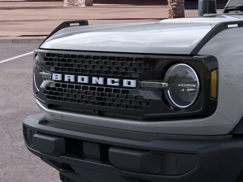 2026 Ford Bronco BIG BEND 4 DOOR 4X4