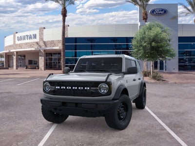 2026 Ford Bronco BIG BEND 4 DOOR 4X4