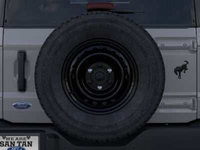 2026 Ford Bronco BIG BEND 4 DOOR 4X4