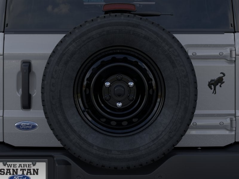 2026 Ford Bronco BIG BEND 4 DOOR 4X4