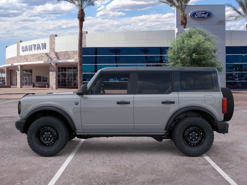 2026 Ford Bronco BIG BEND 4 DOOR 4X4