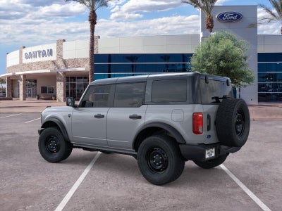 2026 Ford Bronco BIG BEND 4 DOOR 4X4