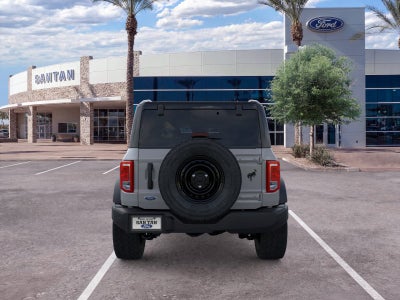 2026 Ford Bronco BIG BEND 4 DOOR 4X4