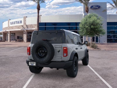 2026 Ford Bronco BIG BEND 4 DOOR 4X4