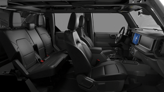 2026 Ford Bronco BIG BEND 4 DOOR 4X4