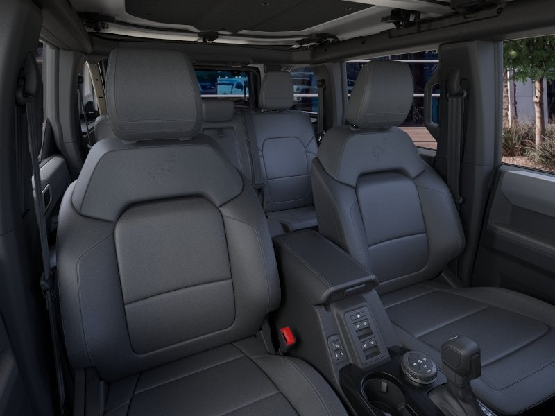 2026 Ford Bronco BIG BEND 4 DOOR 4X4