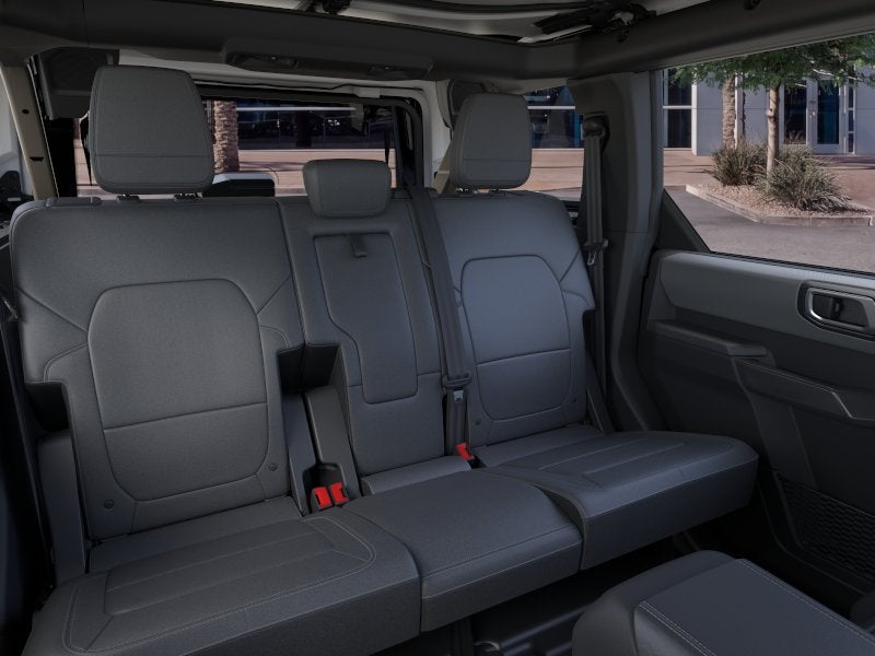 2026 Ford Bronco BIG BEND 4 DOOR 4X4