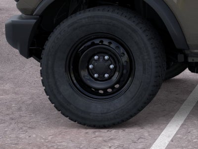 2026 Ford Bronco BIG BEND 4 DOOR 4X4