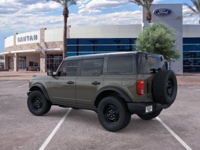 2026 Ford Bronco BIG BEND 4 DOOR 4X4