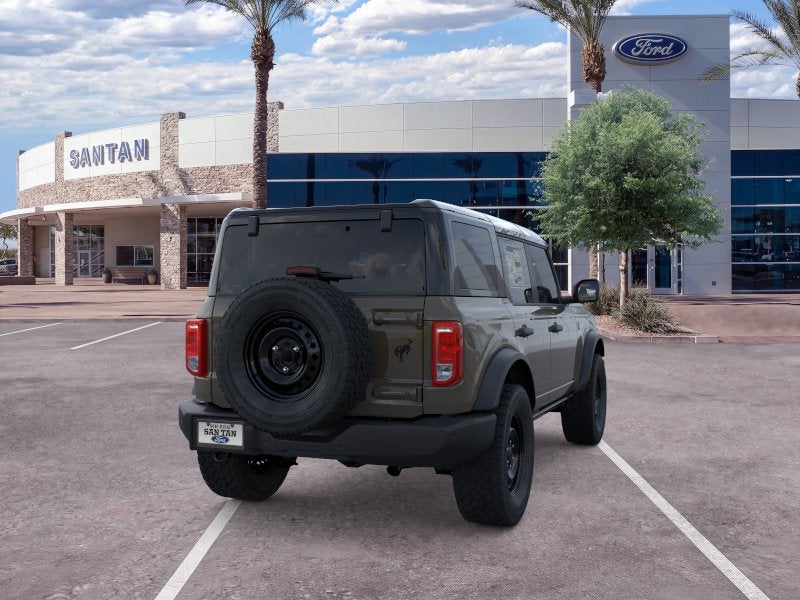 2026 Ford Bronco BIG BEND 4 DOOR 4X4